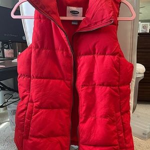 Old Navy Puffer Vest